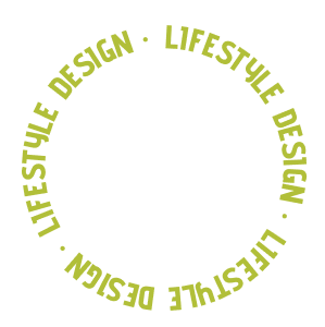 Frase 'Lifestyle Design'